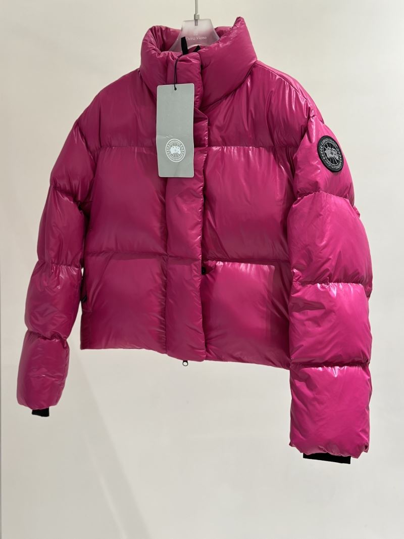 Canada Goose Down Jackets